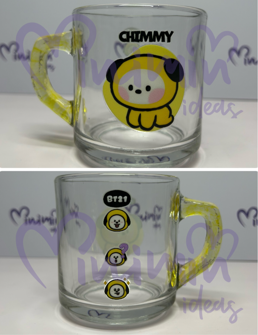 Taza Color Babe