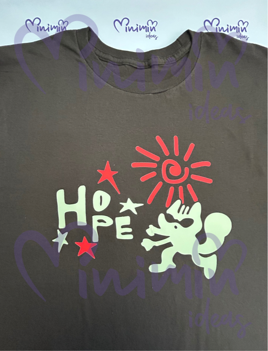 Playera HOPE