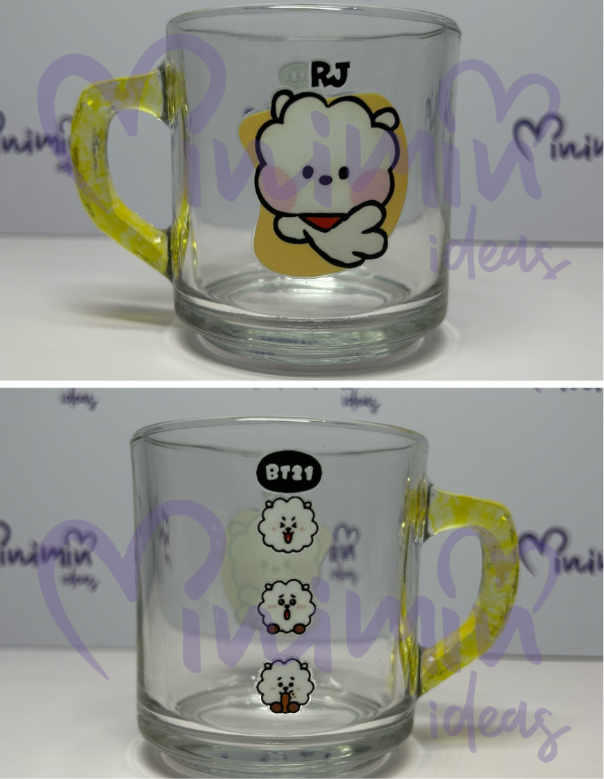 Taza Color Babe
