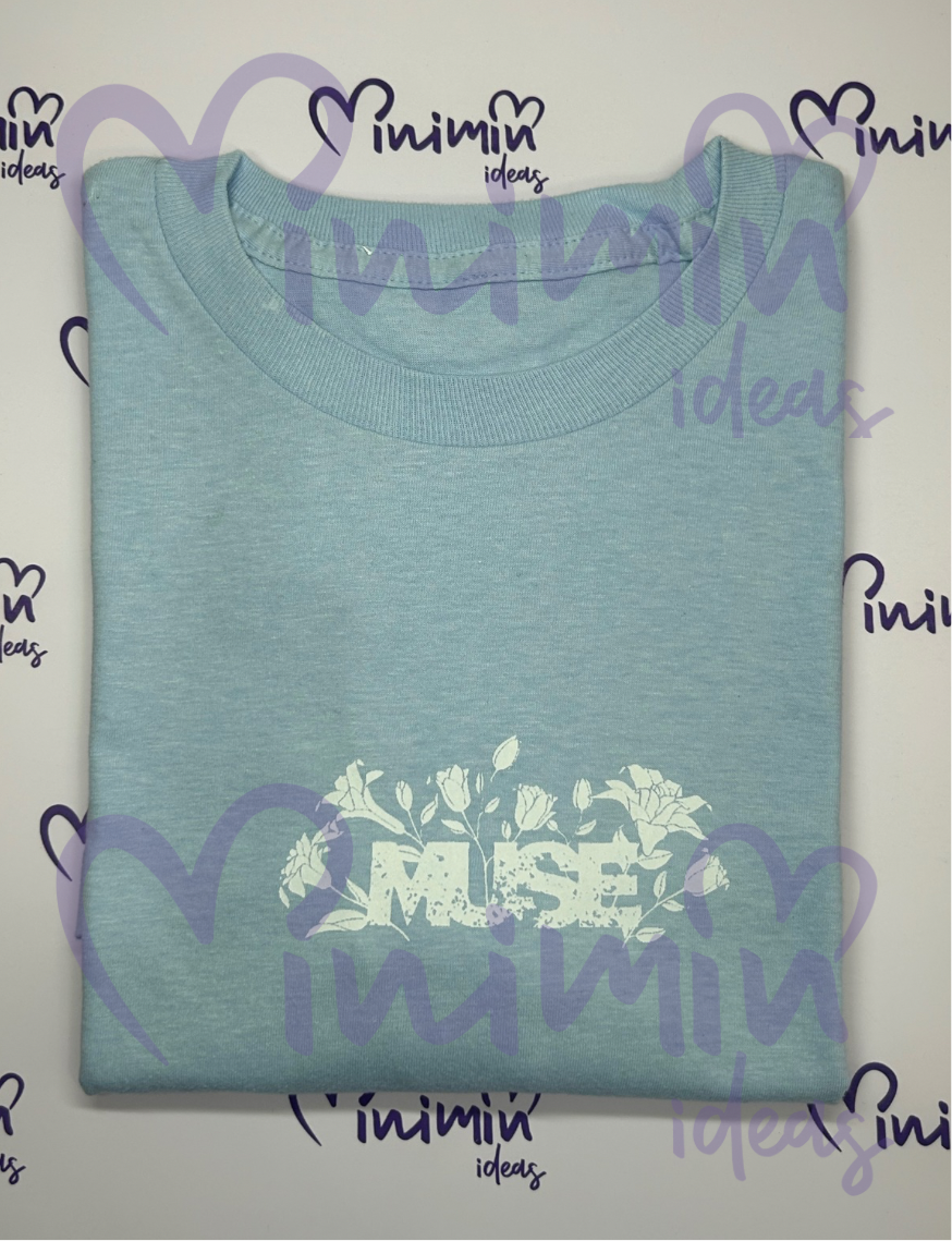 Playera MUSE