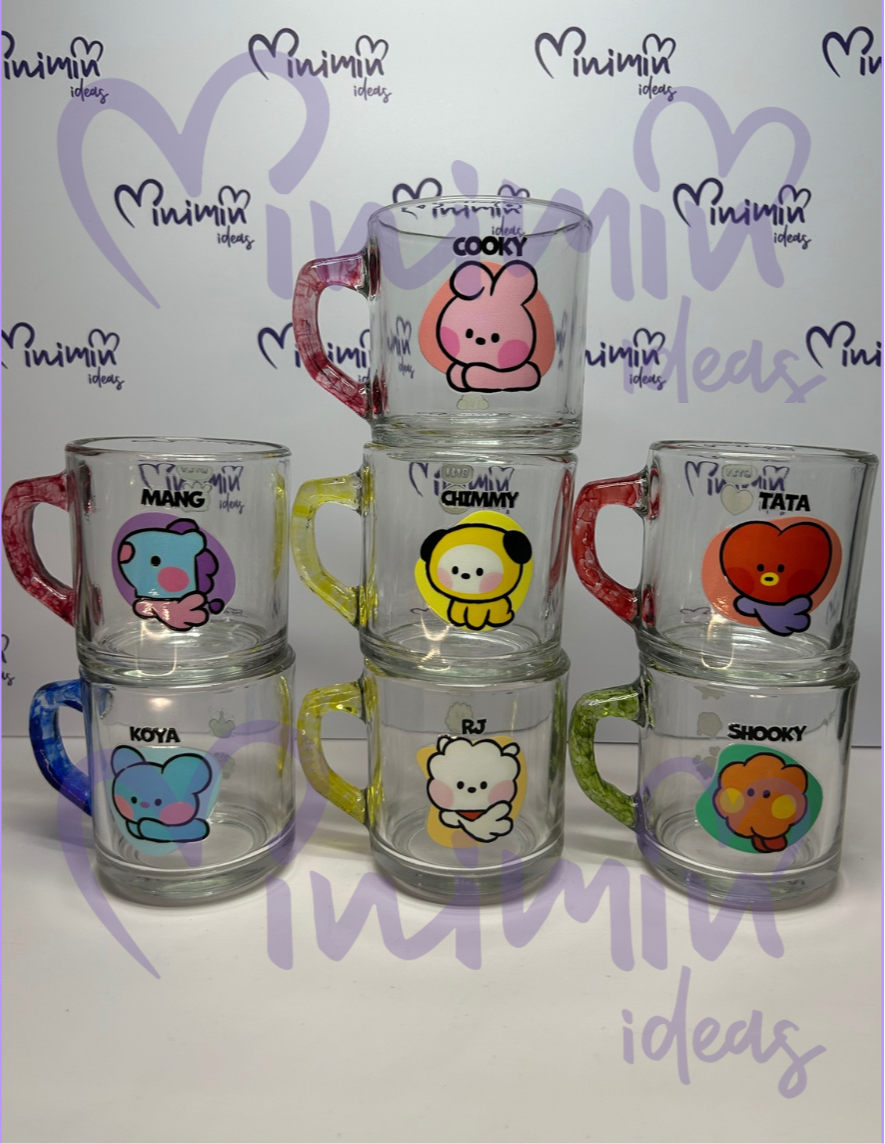 Taza Color Babe