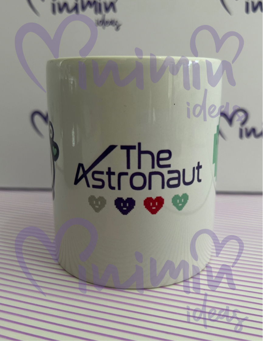 Taza Astronaut