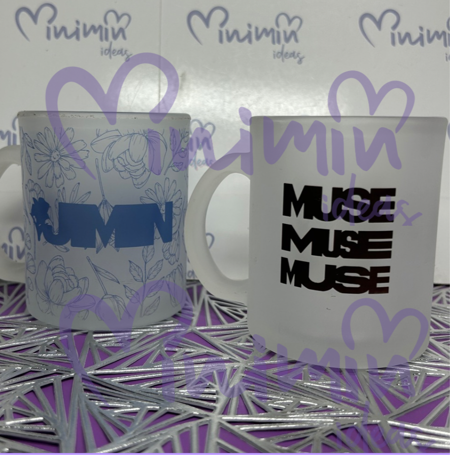 Tazas MUSE