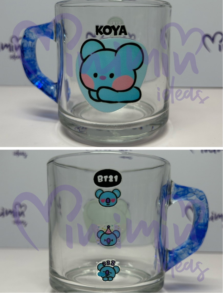 Taza Color Babe