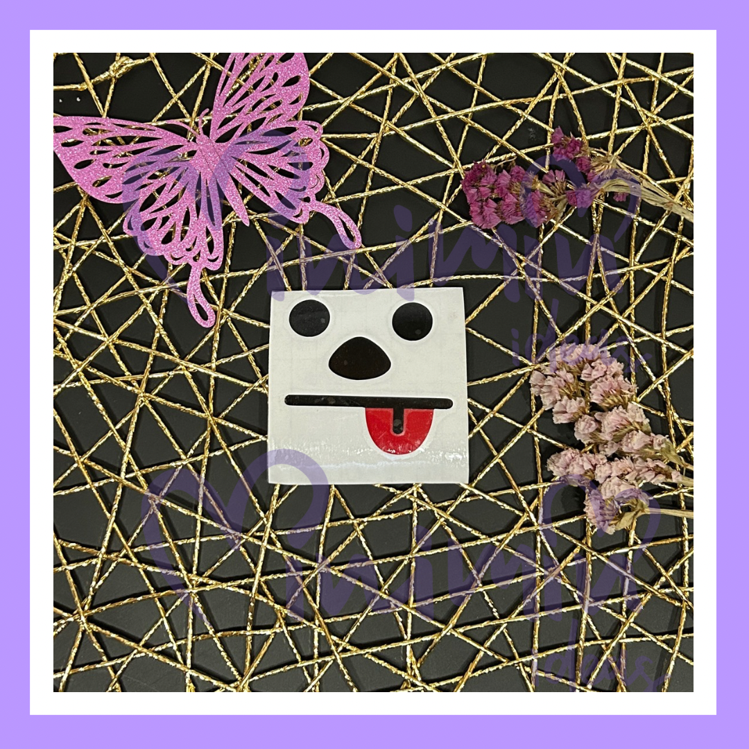 Sticker BT21 Army Bomb