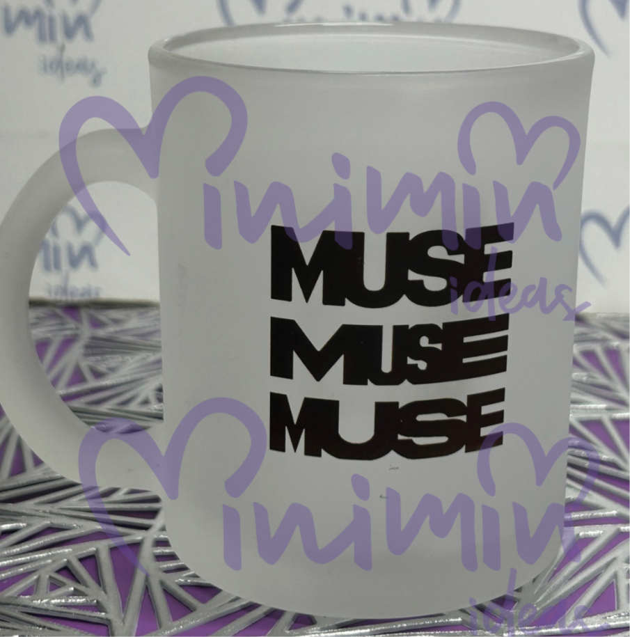 Tazas MUSE