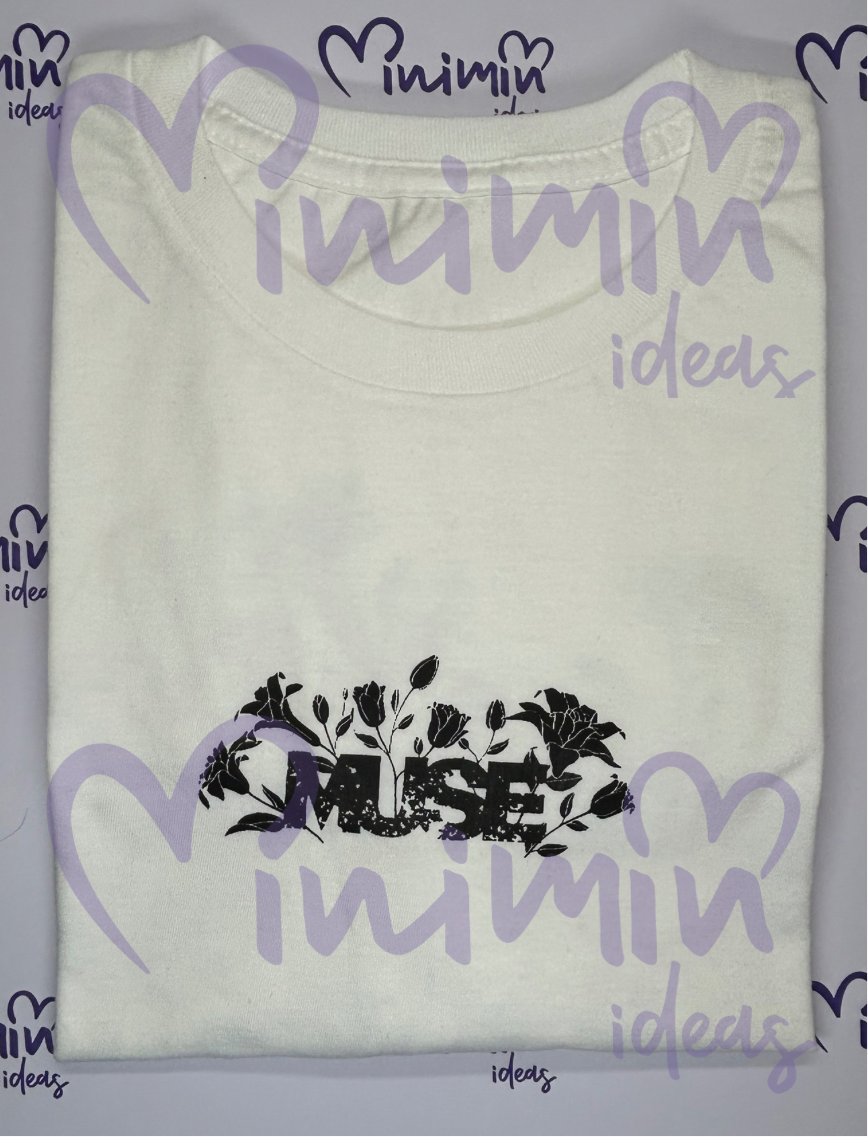 Playera MUSE