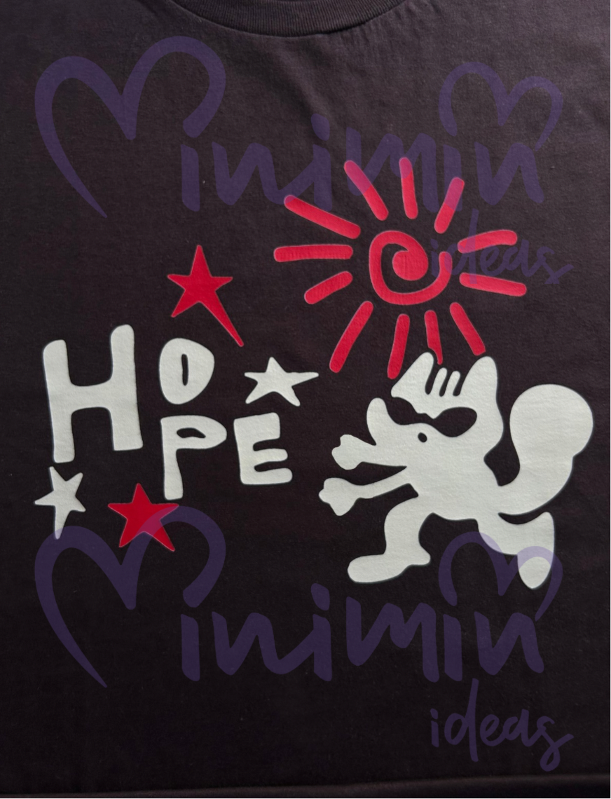 Playera HOPE