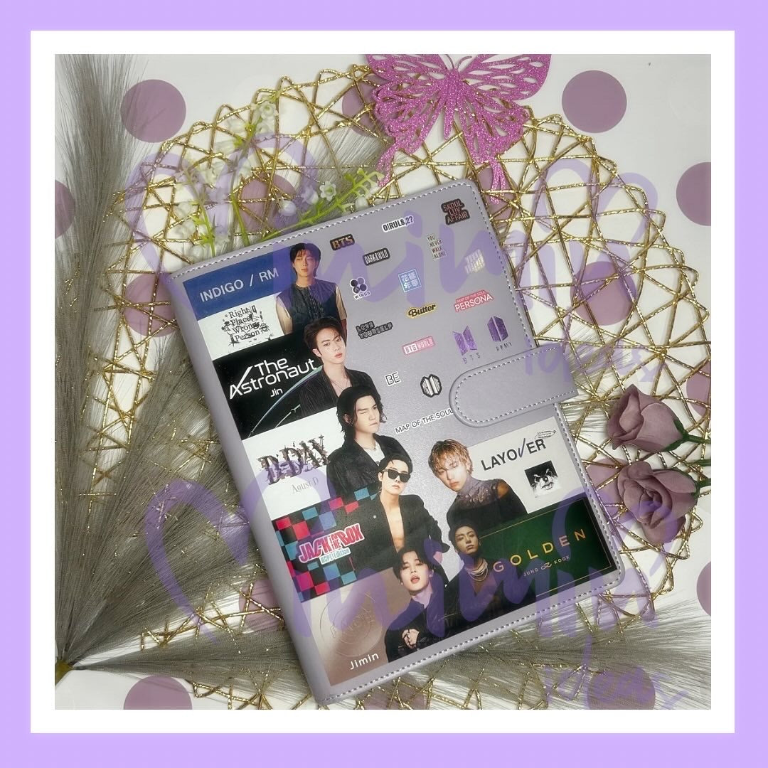 Binder BTS FESTA24