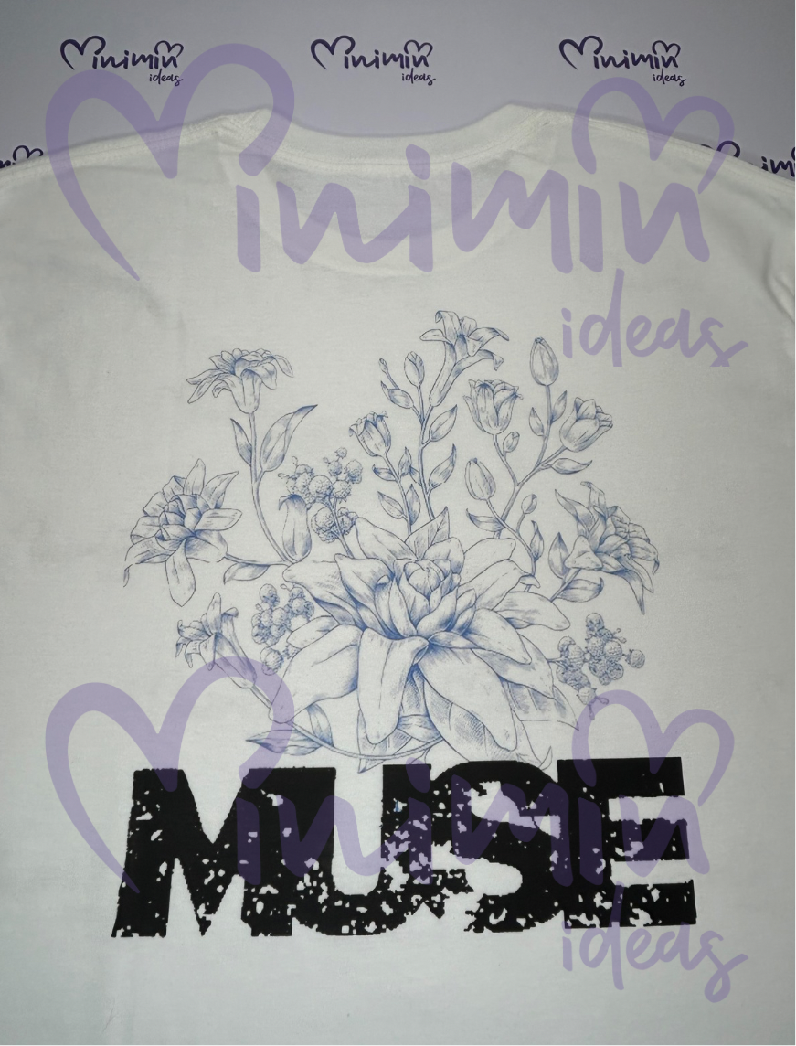 Playera MUSE