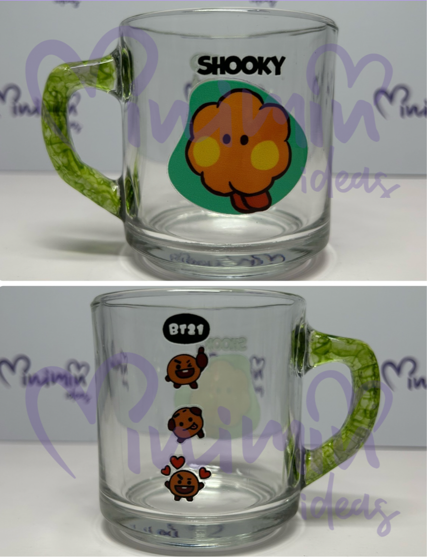 Taza Color Babe