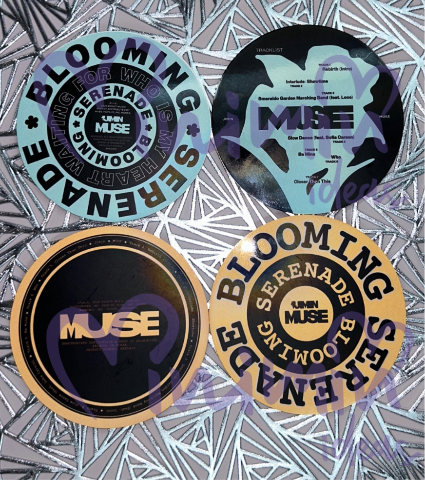 Porta Vasos MUSE