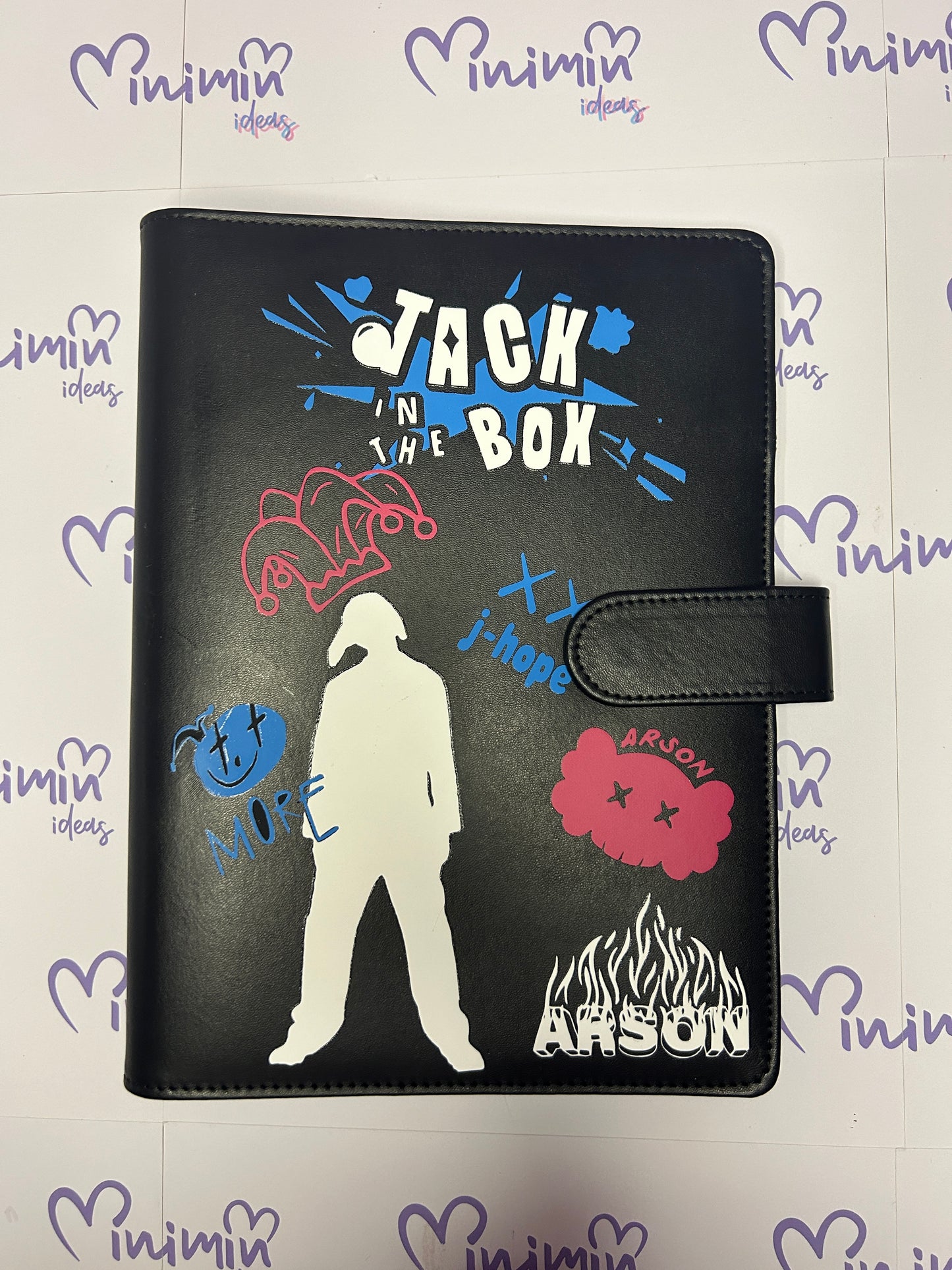 Binder J-hope