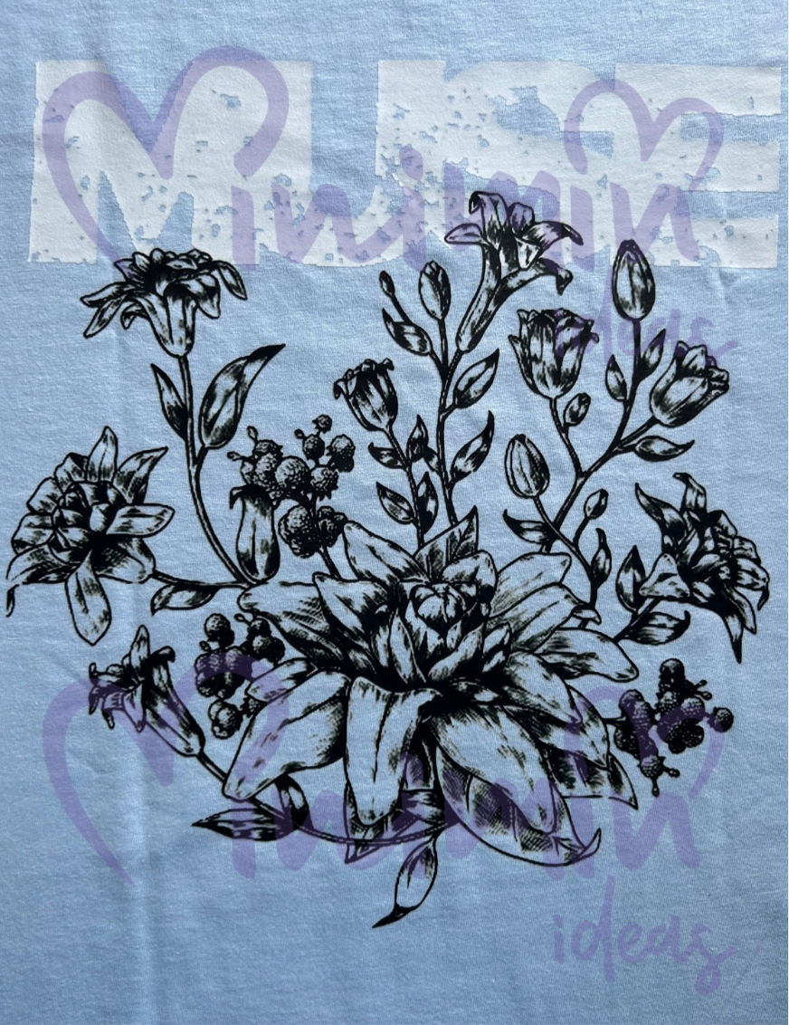 Playera MUSE