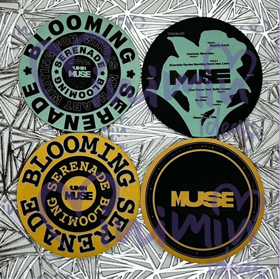Porta Vasos MUSE