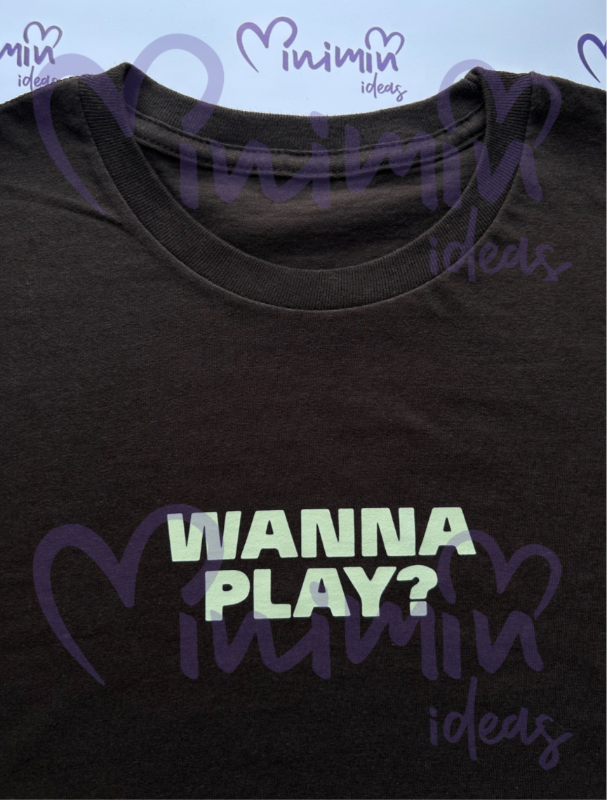 Playera HOPE Crucigrama