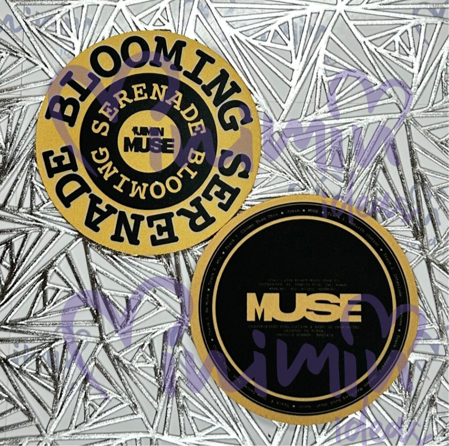 Porta Vasos MUSE