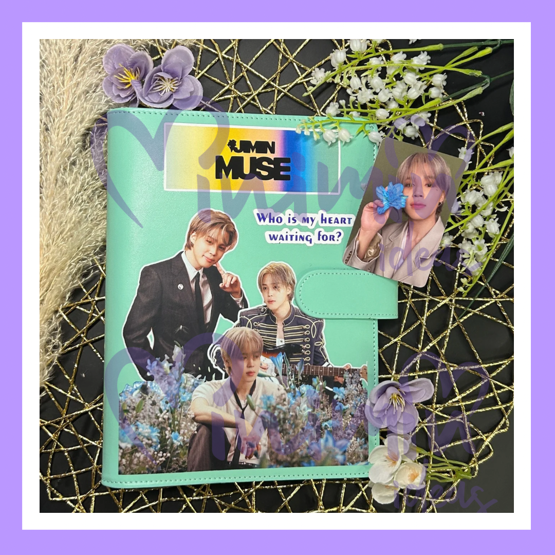 Binder Jimin MUSE