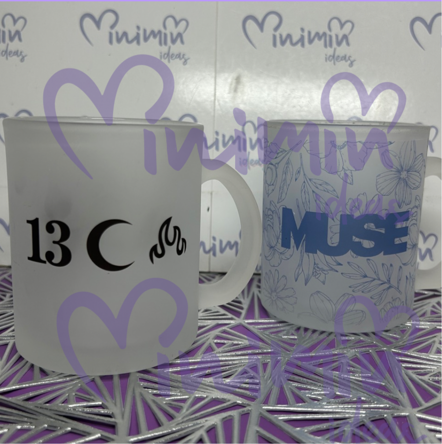 Tazas MUSE