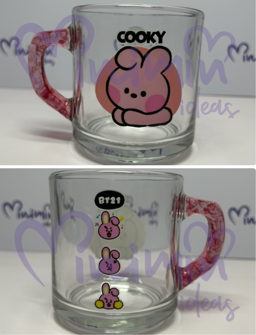 Taza Color Babe