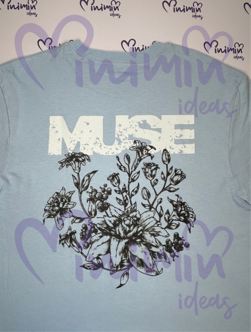 Playera MUSE