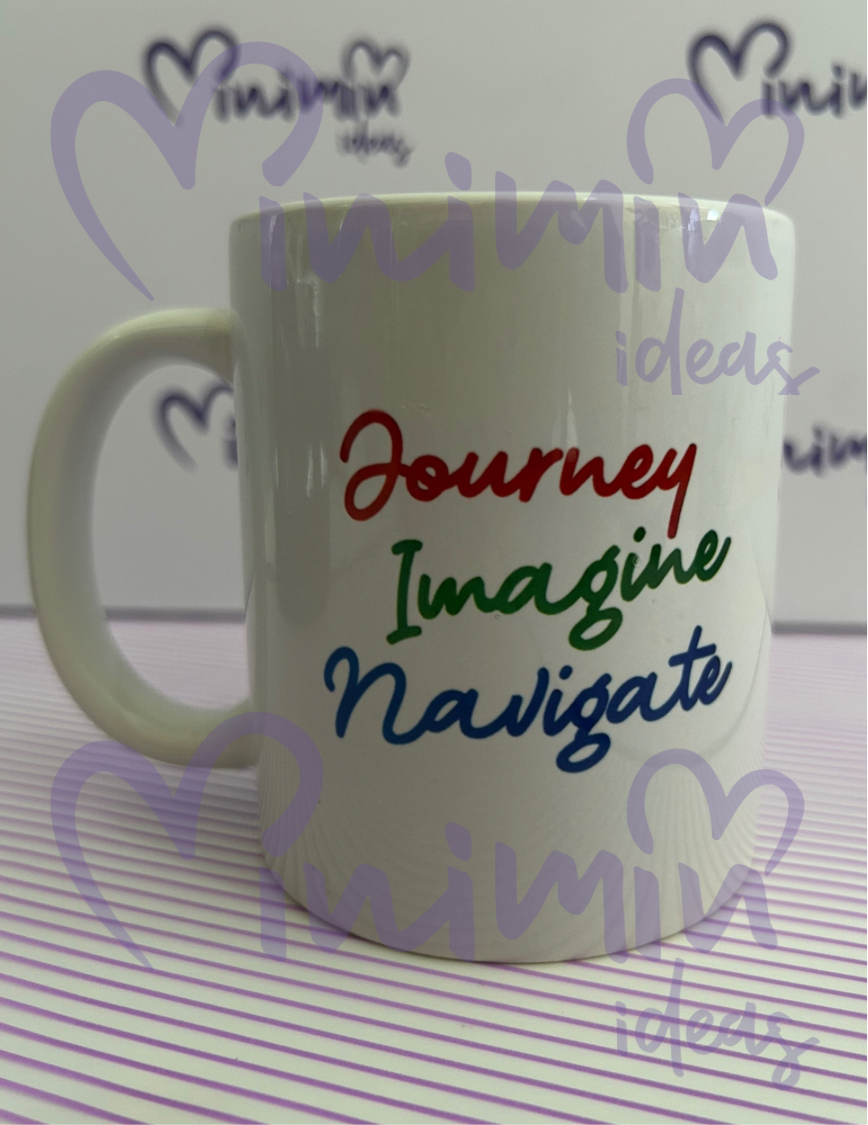 Taza Jin colores