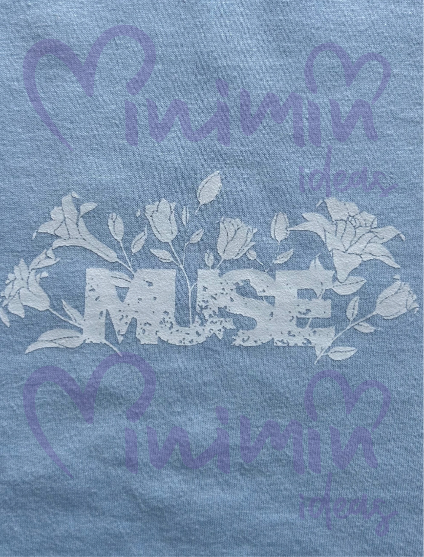 Playera MUSE
