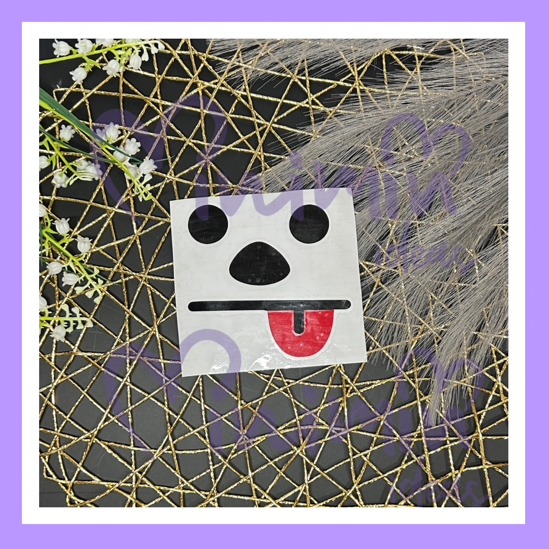 Sticker decorativos BT21