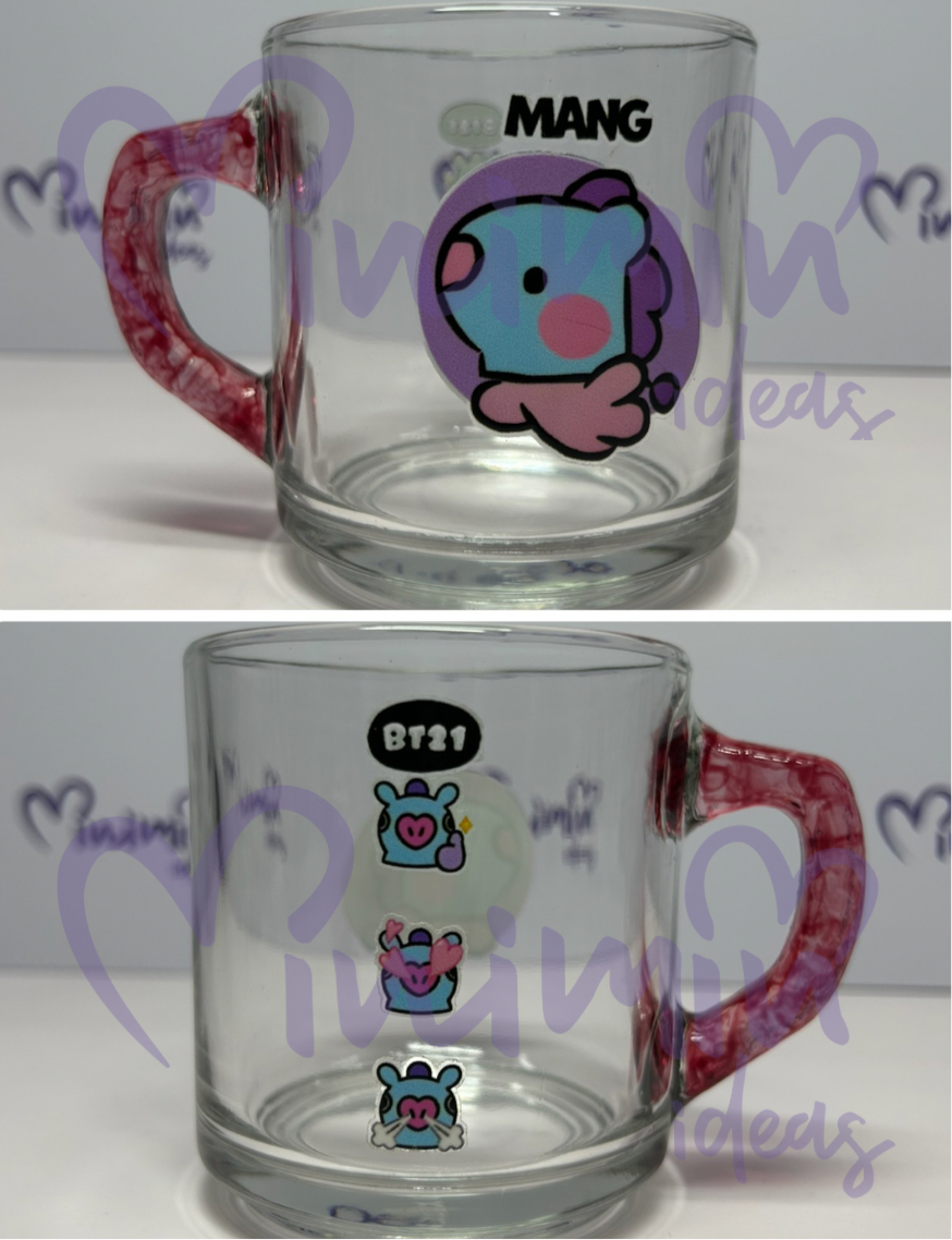 Taza Color Babe