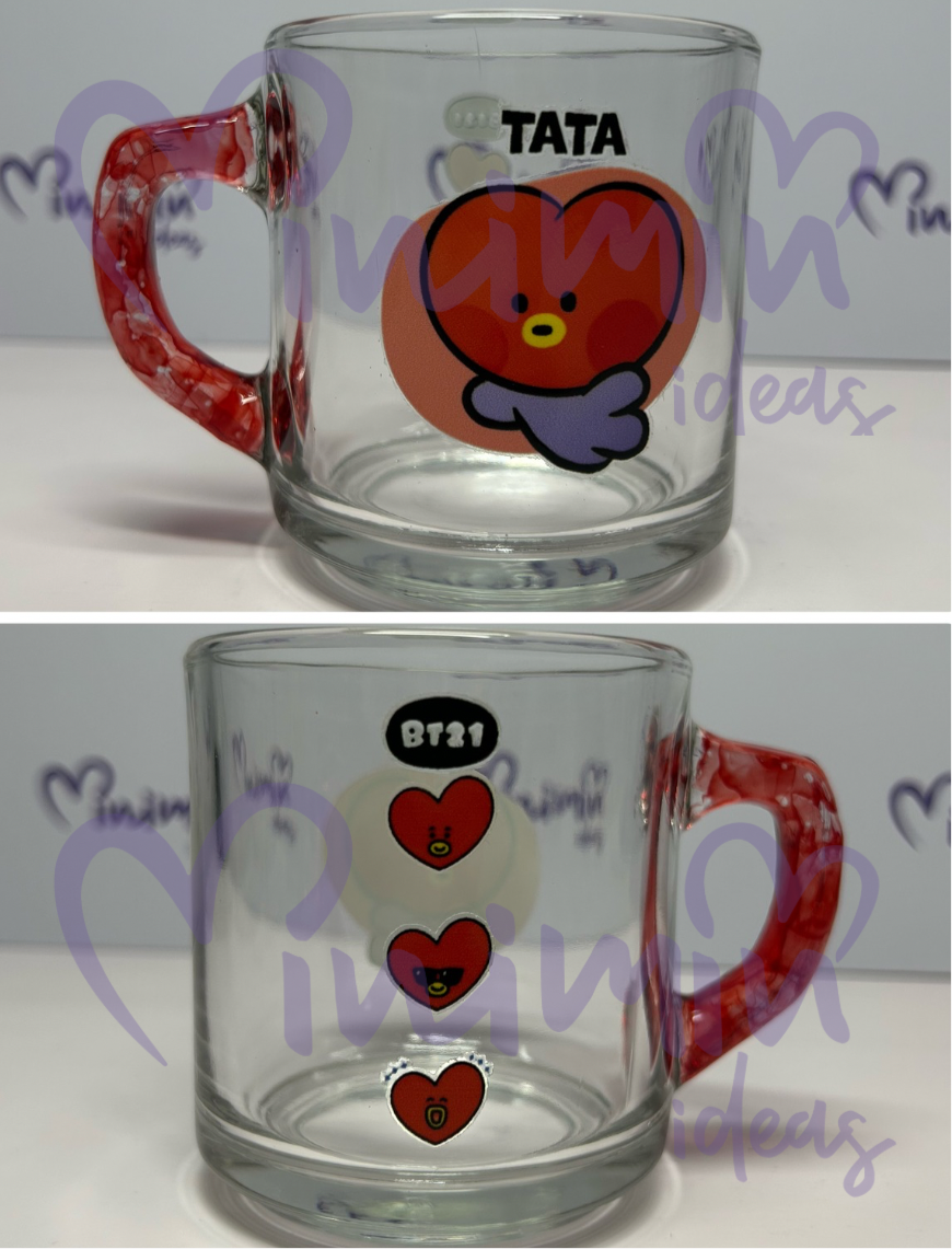 Taza Color Babe