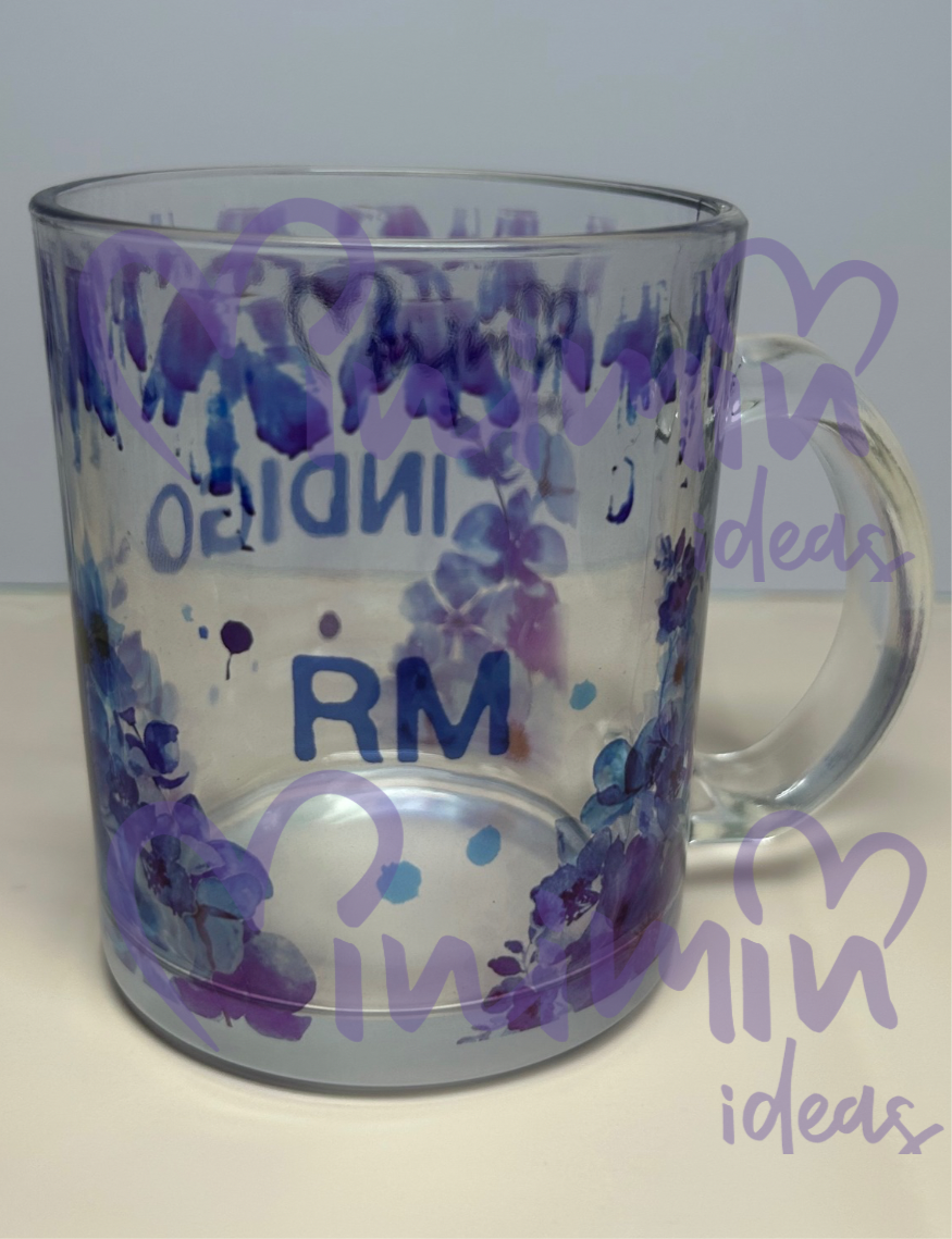 Taza Índigo