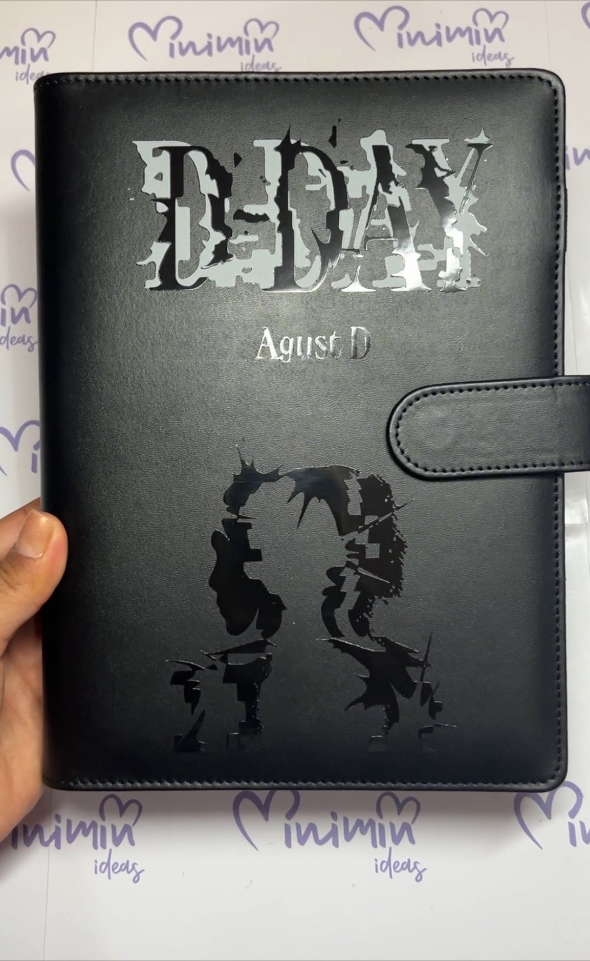 Binder Yoongi