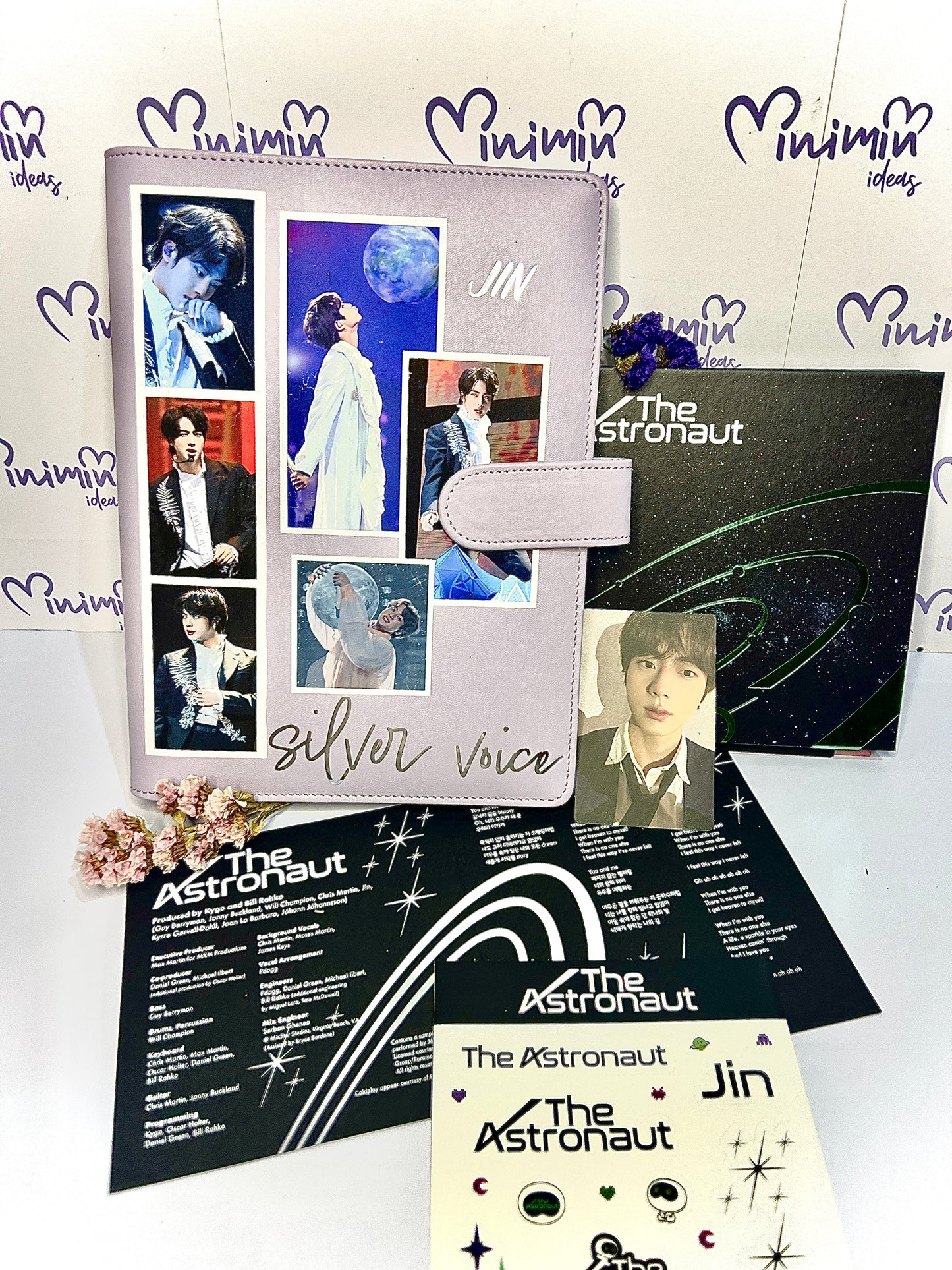 Binder Jin