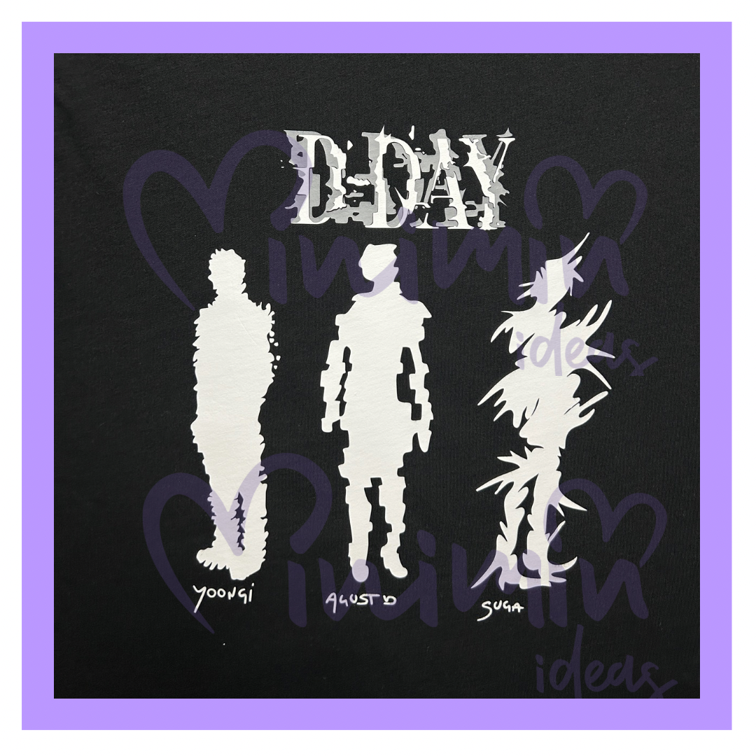 Playera D-Day