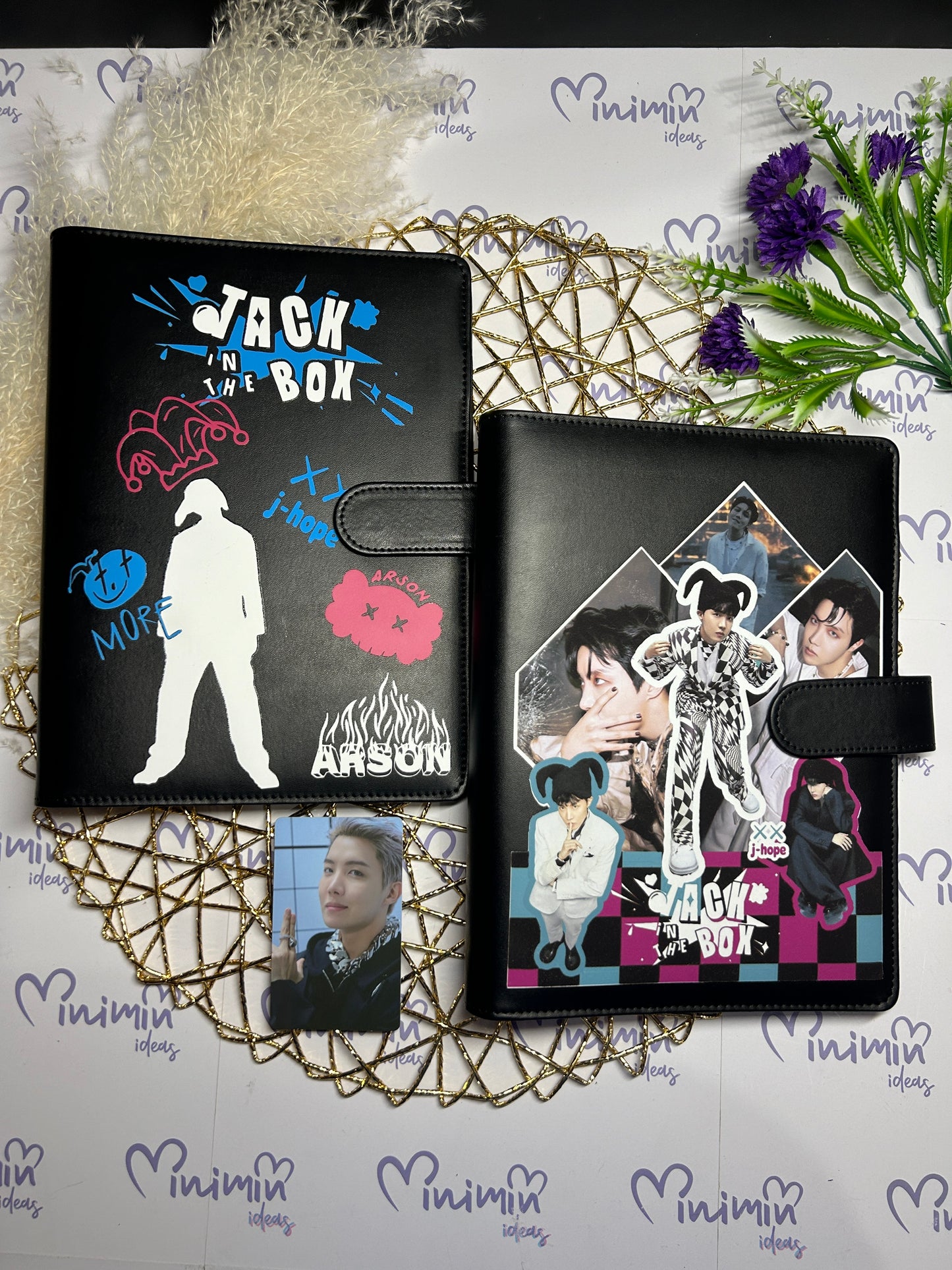 Binder J-hope