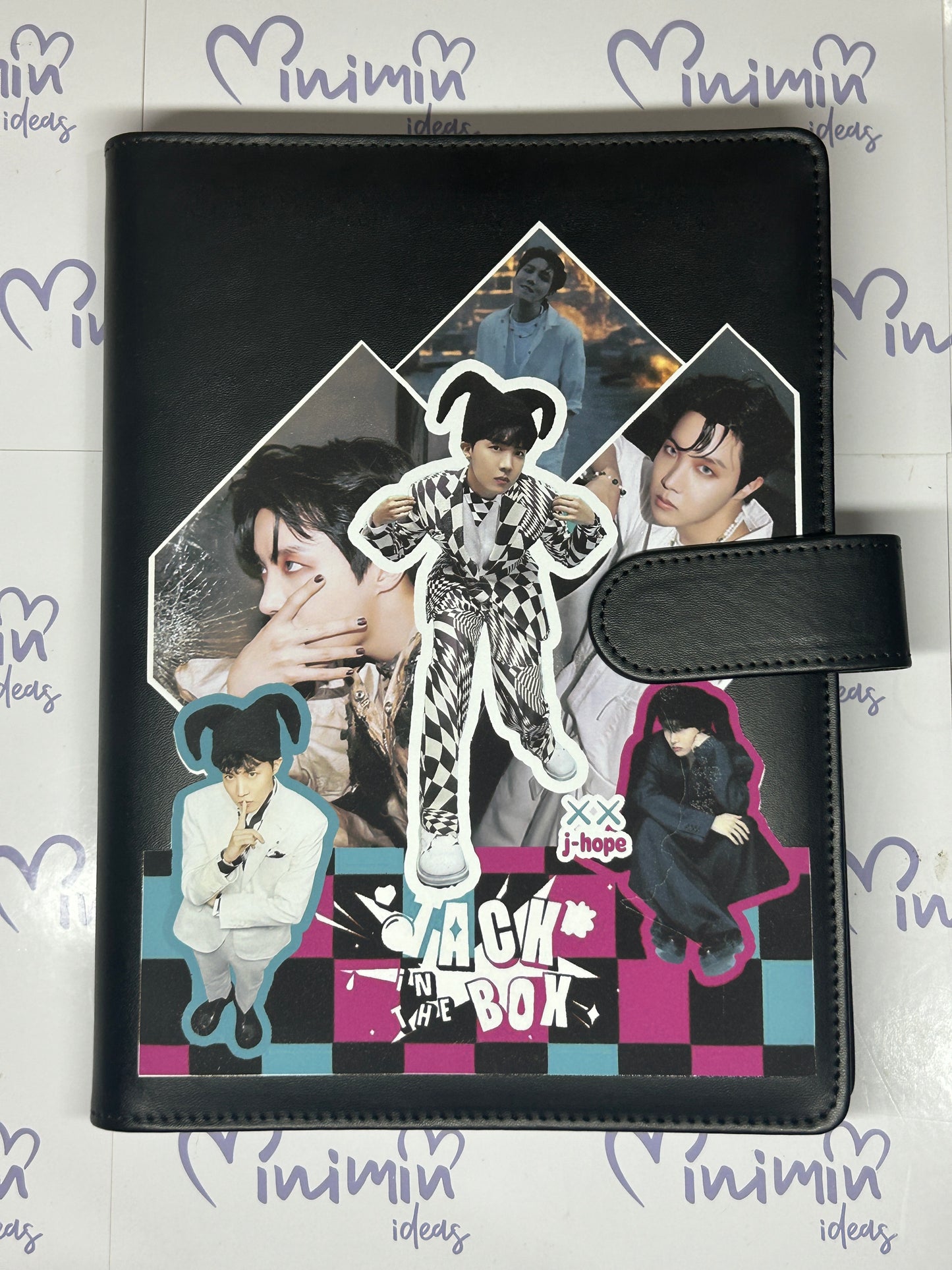 Binder J-hope