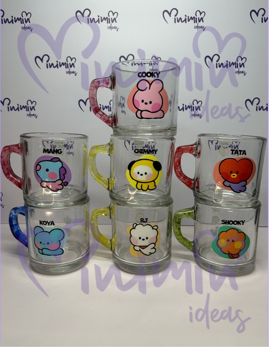 Taza Color Babe