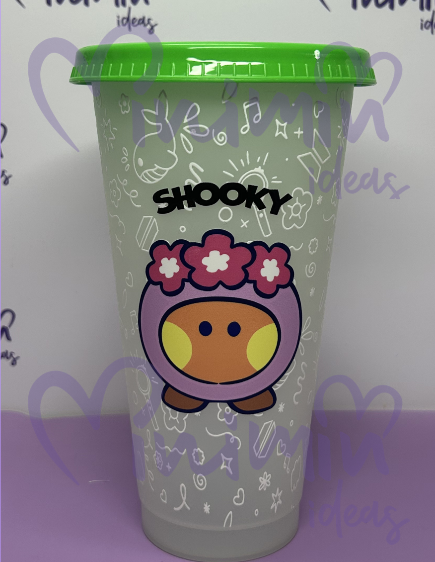 Minpop cups