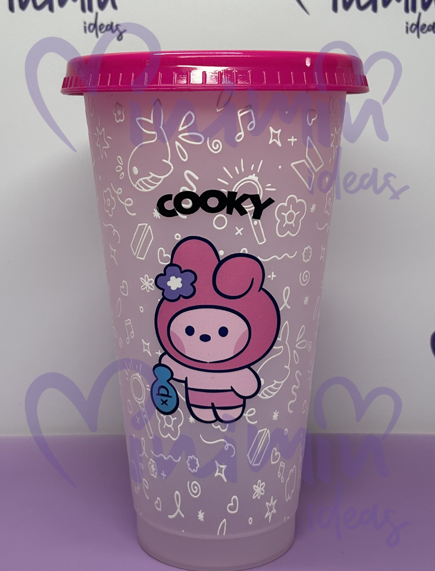 Minpop cups