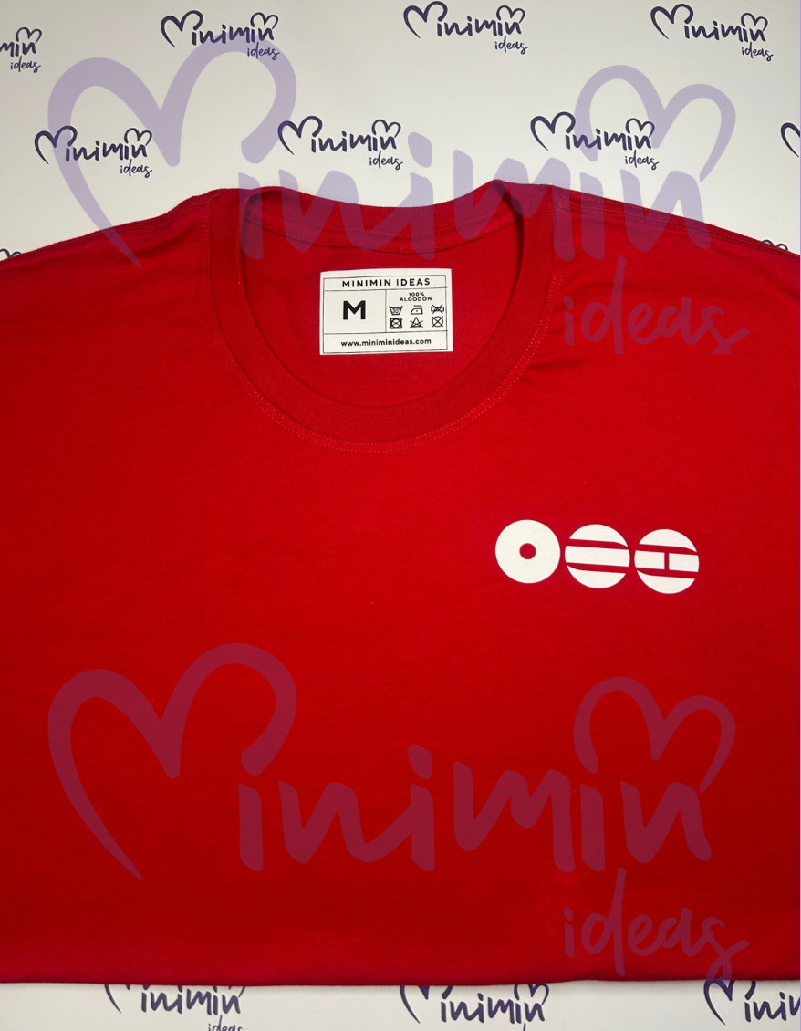 Playera BTS WORLD TOUR