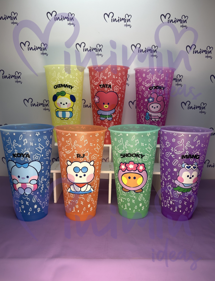 Minpop cups