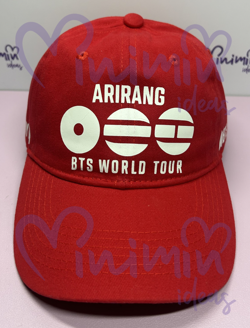 Gorra ARIRANG