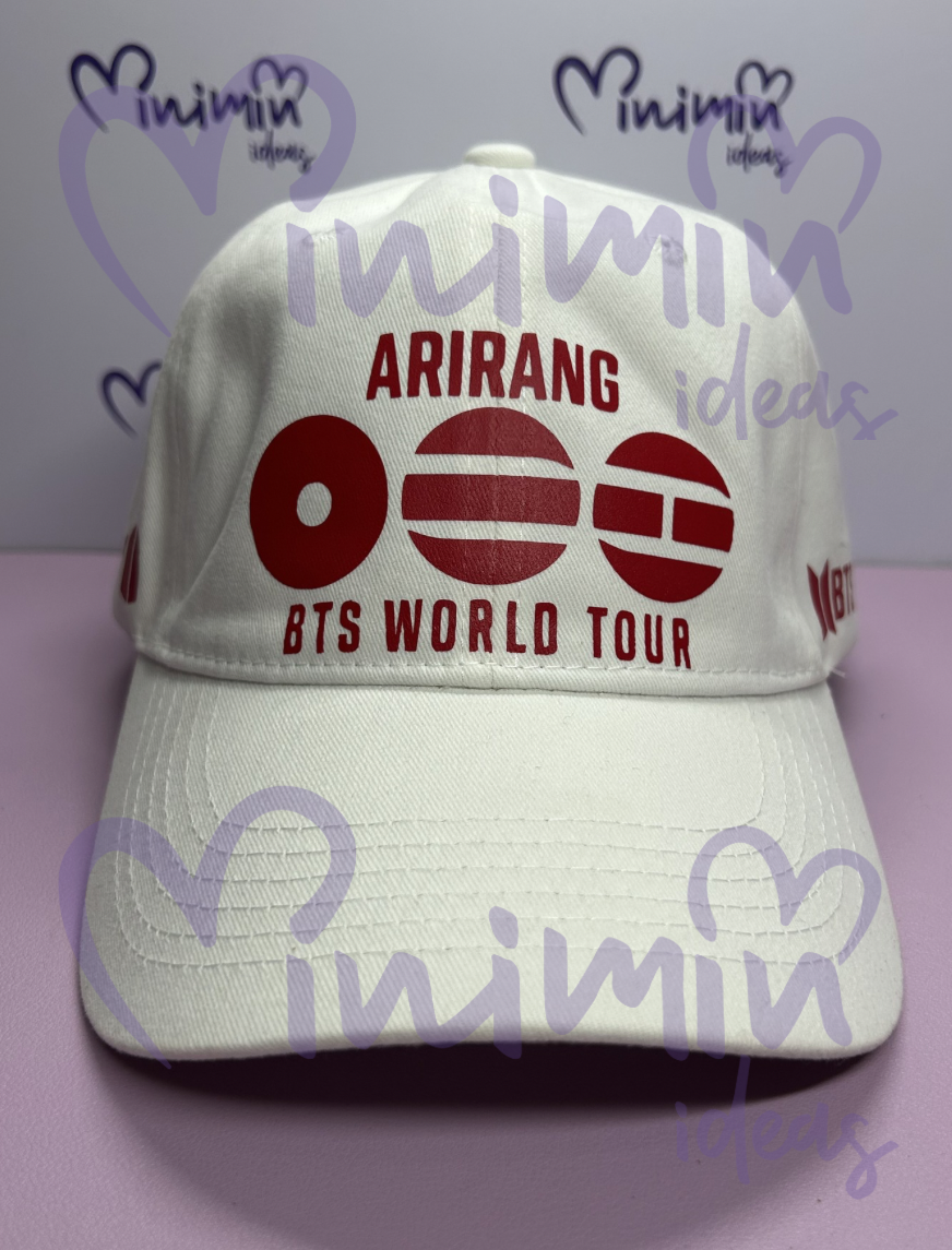 Gorra ARIRANG