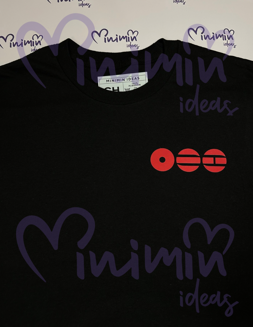 Playera BTS WORLD TOUR