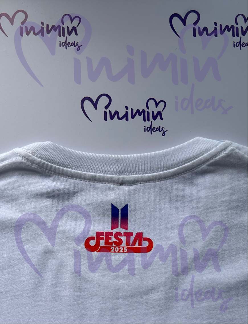 Playera FESTA25