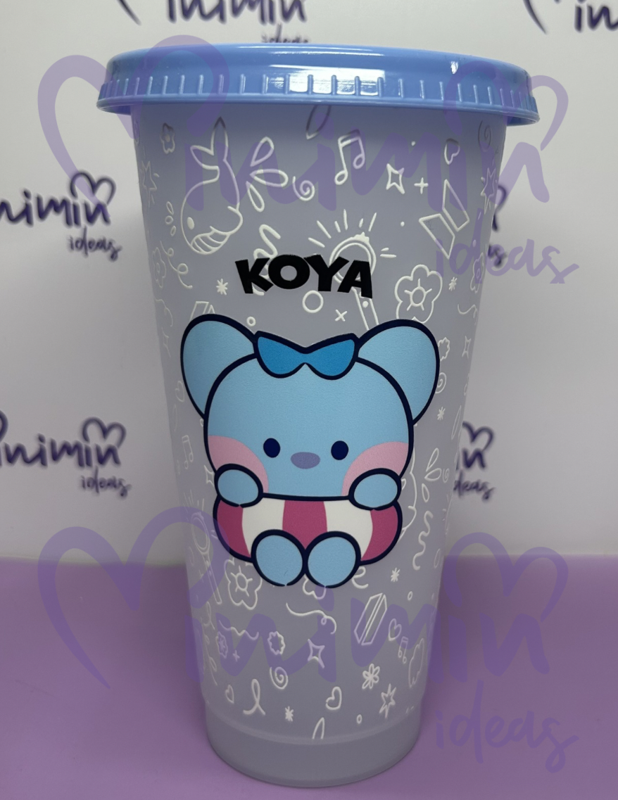 Minpop cups