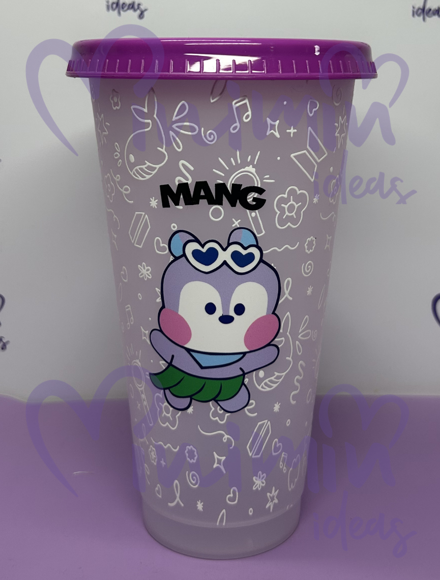 Minpop cups