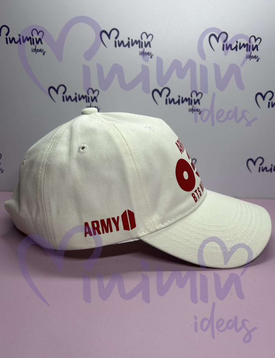 Gorra ARIRANG