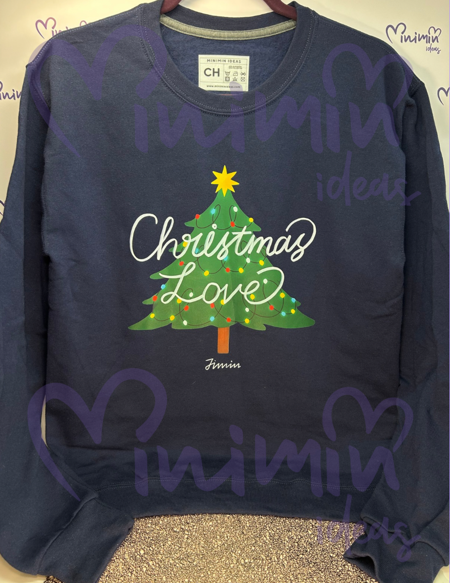 Sudadera Christmas Love