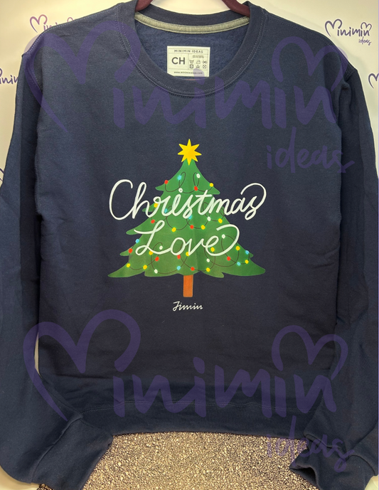 Sudadera Christmas Love